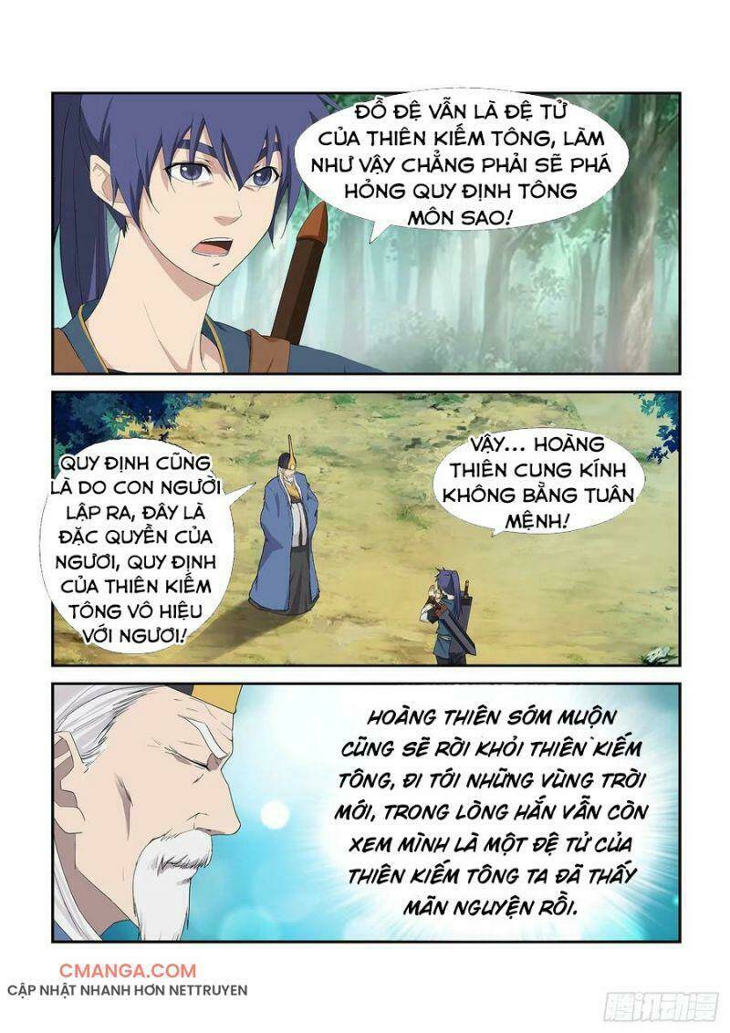 Kiếm Nghịch Thương Khung Chapter 245 - Trang 2