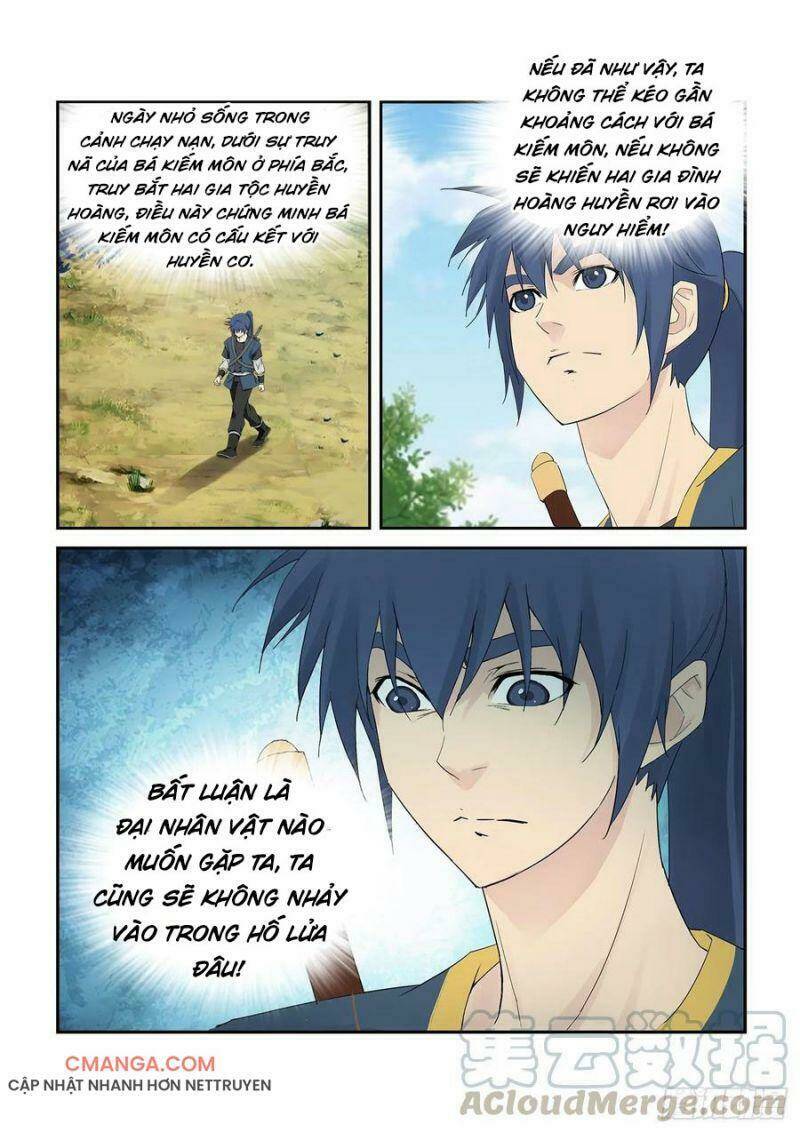 Kiếm Nghịch Thương Khung Chapter 245 - Trang 2