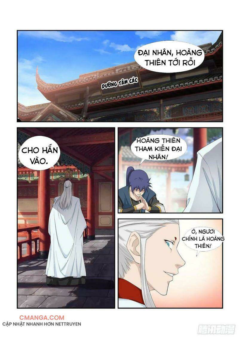 Kiếm Nghịch Thương Khung Chapter 245 - Trang 2