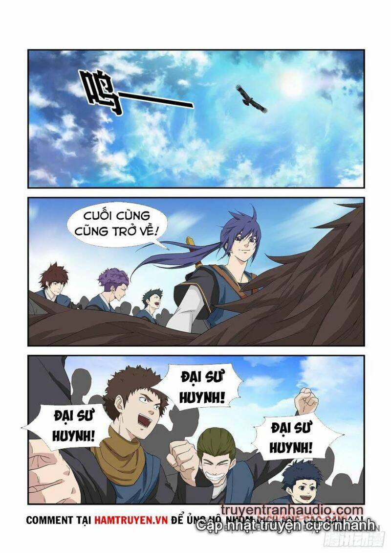 Kiếm Nghịch Thương Khung Chapter 246 - Trang 2