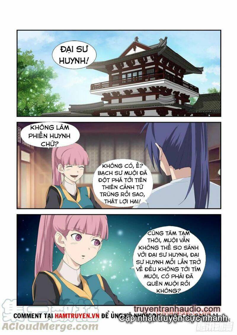 Kiếm Nghịch Thương Khung Chapter 246 - Trang 2