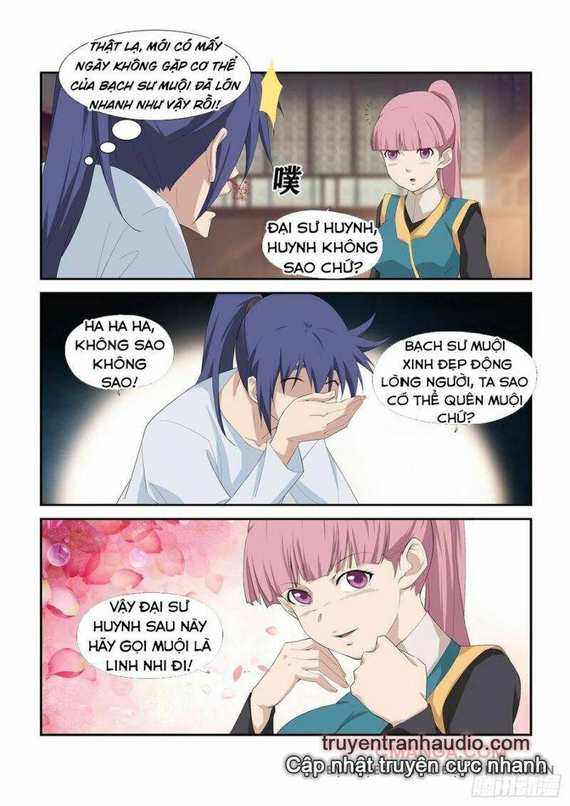 Kiếm Nghịch Thương Khung Chapter 246 - Trang 2