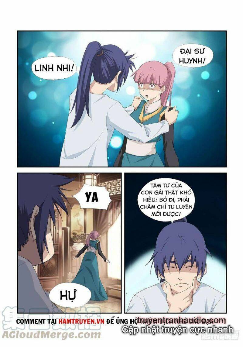 Kiếm Nghịch Thương Khung Chapter 246 - Trang 2