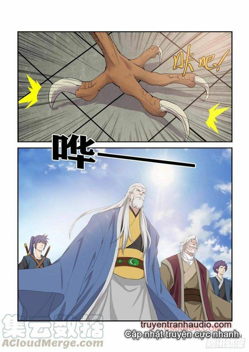 Kiếm Nghịch Thương Khung Chapter 246 - Trang 2