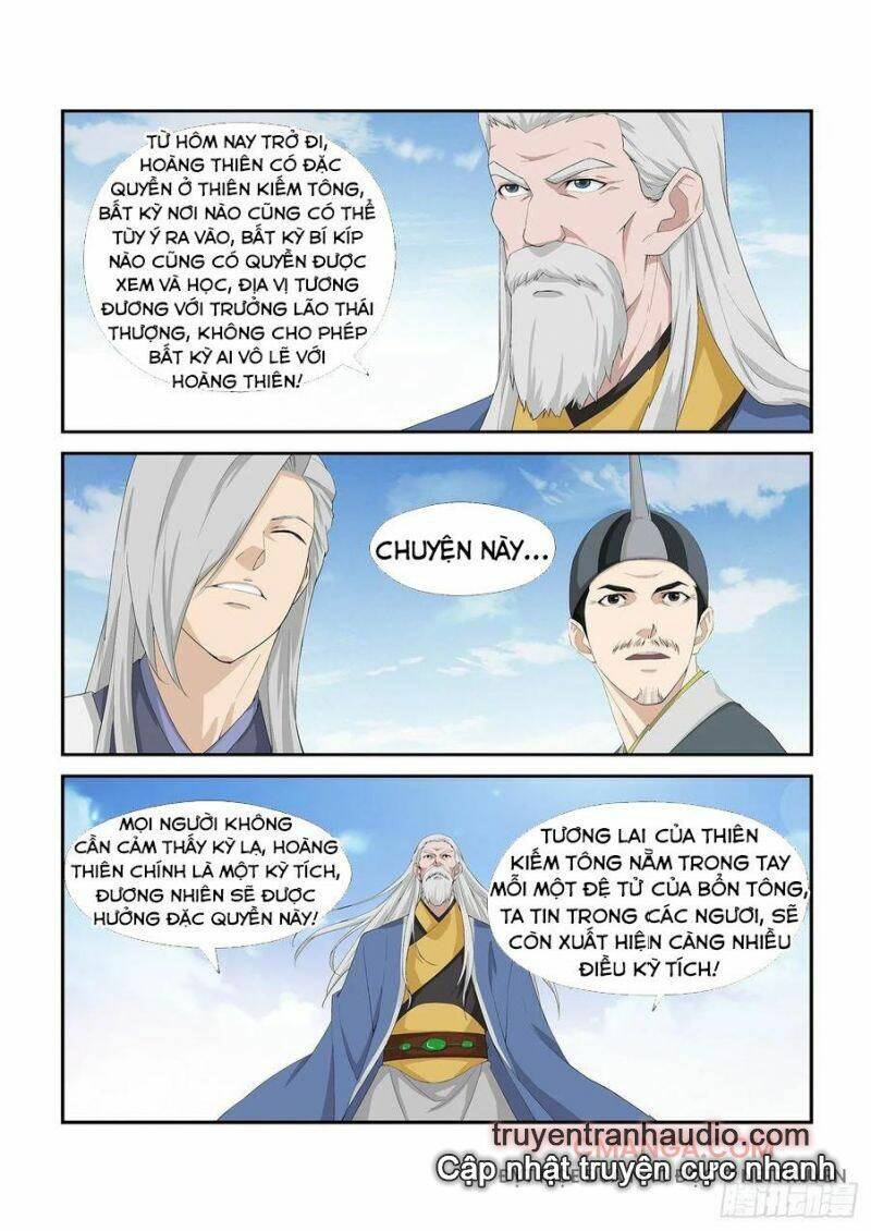 Kiếm Nghịch Thương Khung Chapter 246 - Trang 2