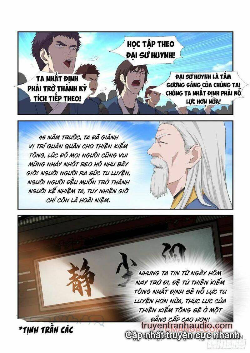 Kiếm Nghịch Thương Khung Chapter 246 - Trang 2