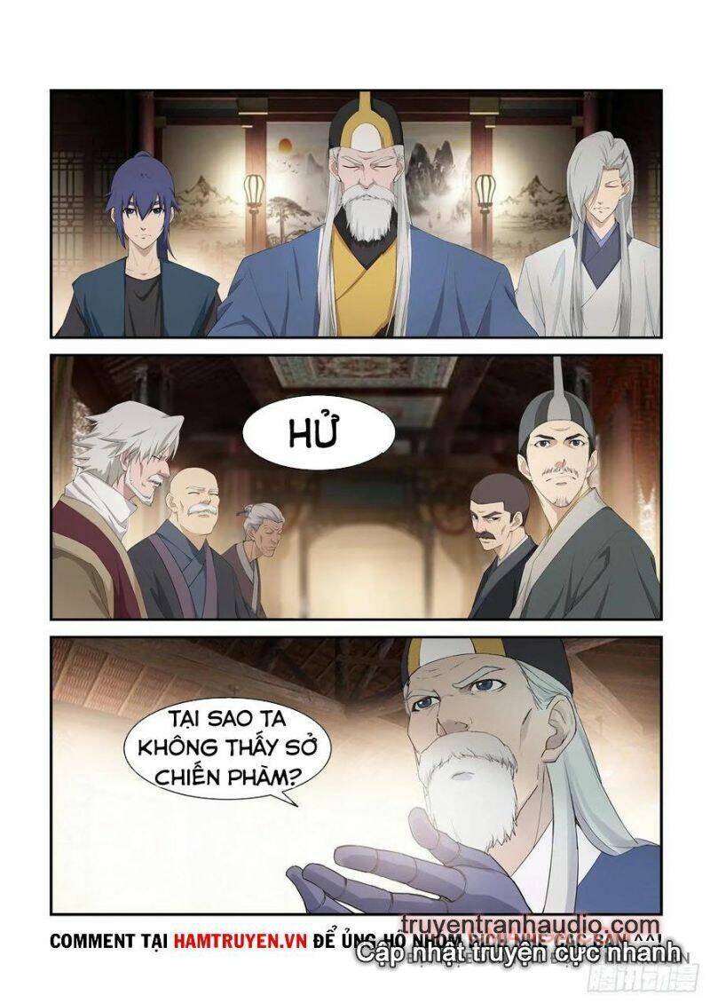 Kiếm Nghịch Thương Khung Chapter 246 - Trang 2