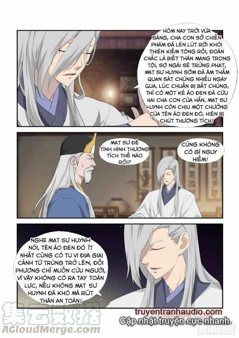 Kiếm Nghịch Thương Khung Chapter 246 - Trang 2