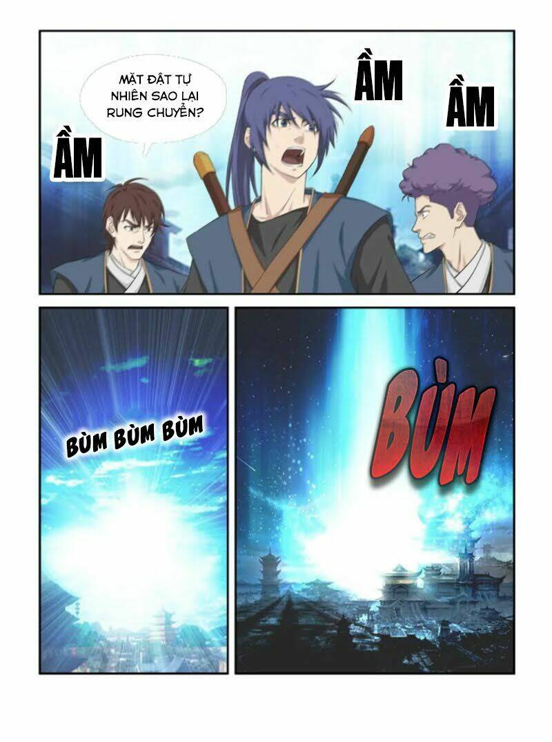 Kiếm Nghịch Thương Khung Chapter 249 - Trang 2