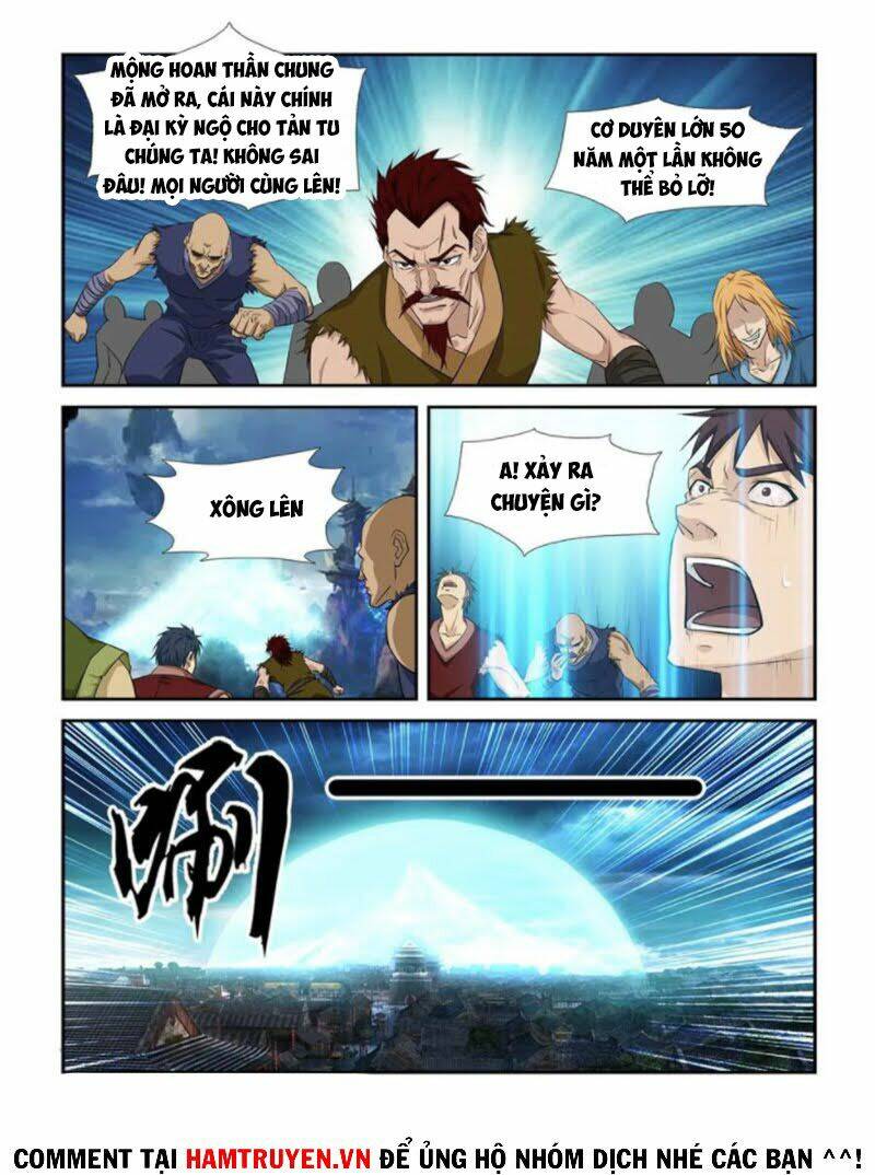 Kiếm Nghịch Thương Khung Chapter 249 - Trang 2