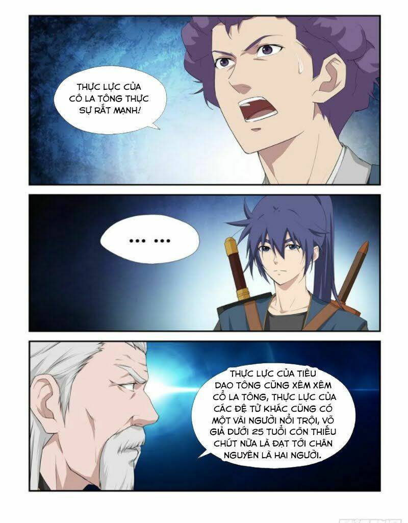 Kiếm Nghịch Thương Khung Chapter 249 - Trang 2