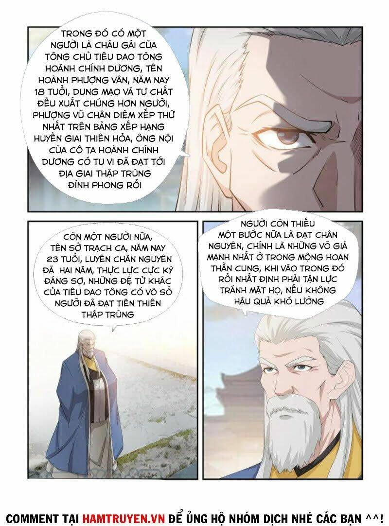 Kiếm Nghịch Thương Khung Chapter 249 - Trang 2