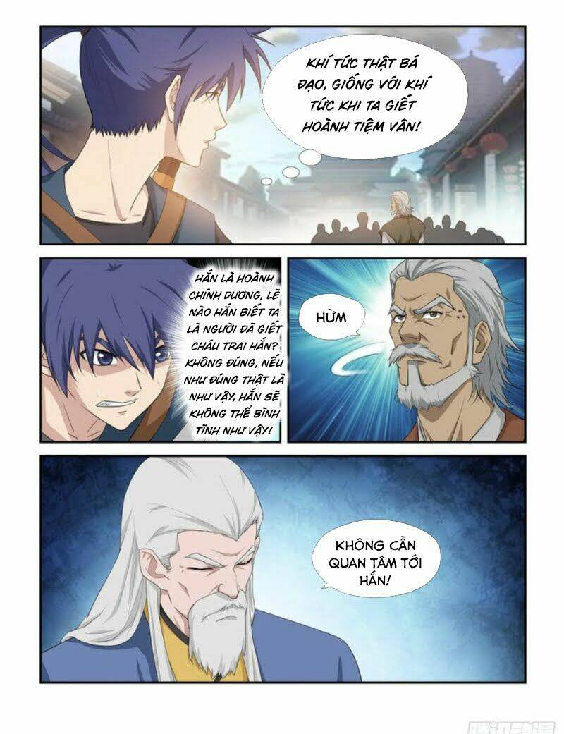 Kiếm Nghịch Thương Khung Chapter 249 - Trang 2