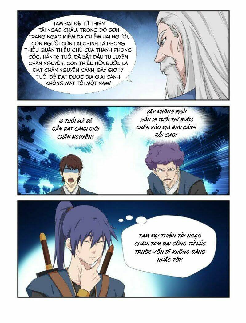 Kiếm Nghịch Thương Khung Chapter 249 - Trang 2