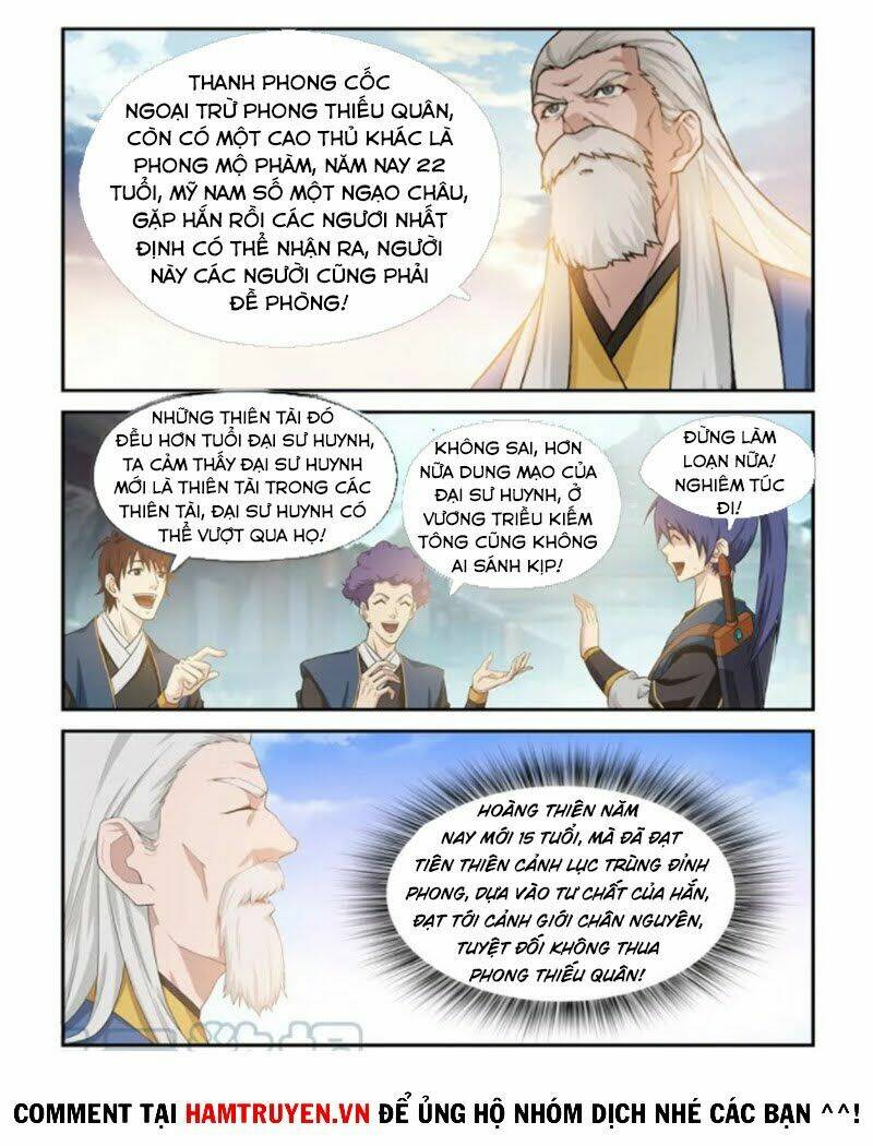 Kiếm Nghịch Thương Khung Chapter 249 - Trang 2