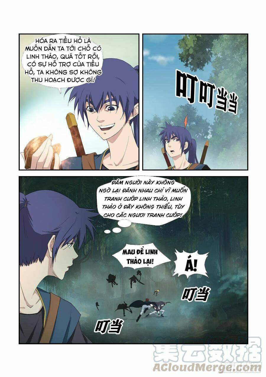 Kiếm Nghịch Thương Khung Chapter 251 - Trang 2