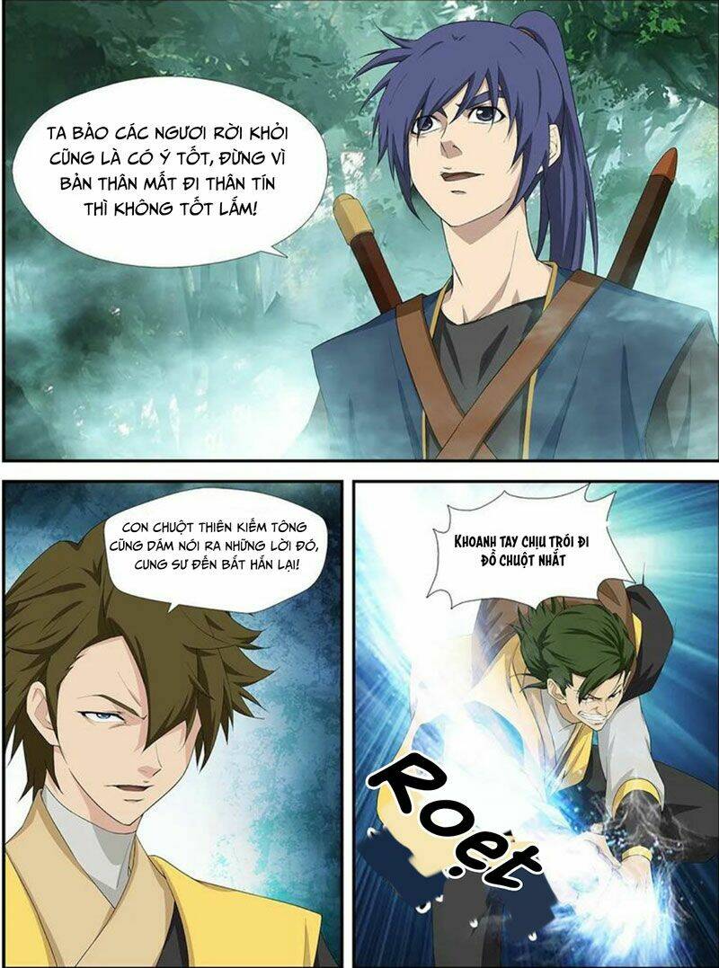 Kiếm Nghịch Thương Khung Chapter 253 - Trang 2