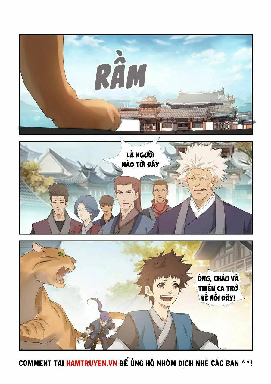 Kiếm Nghịch Thương Khung Chapter 264 - Trang 2