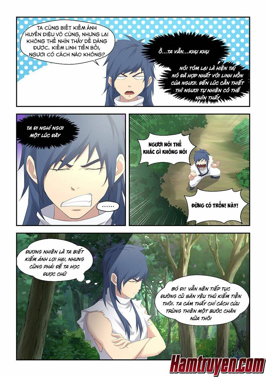 Kiếm Nghịch Thương Khung Chapter 27 - Trang 2