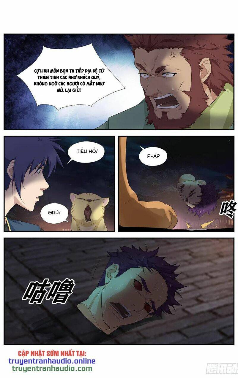 Kiếm Nghịch Thương Khung Chapter 272 - Trang 2