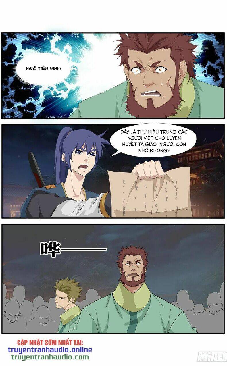 Kiếm Nghịch Thương Khung Chapter 272 - Trang 2