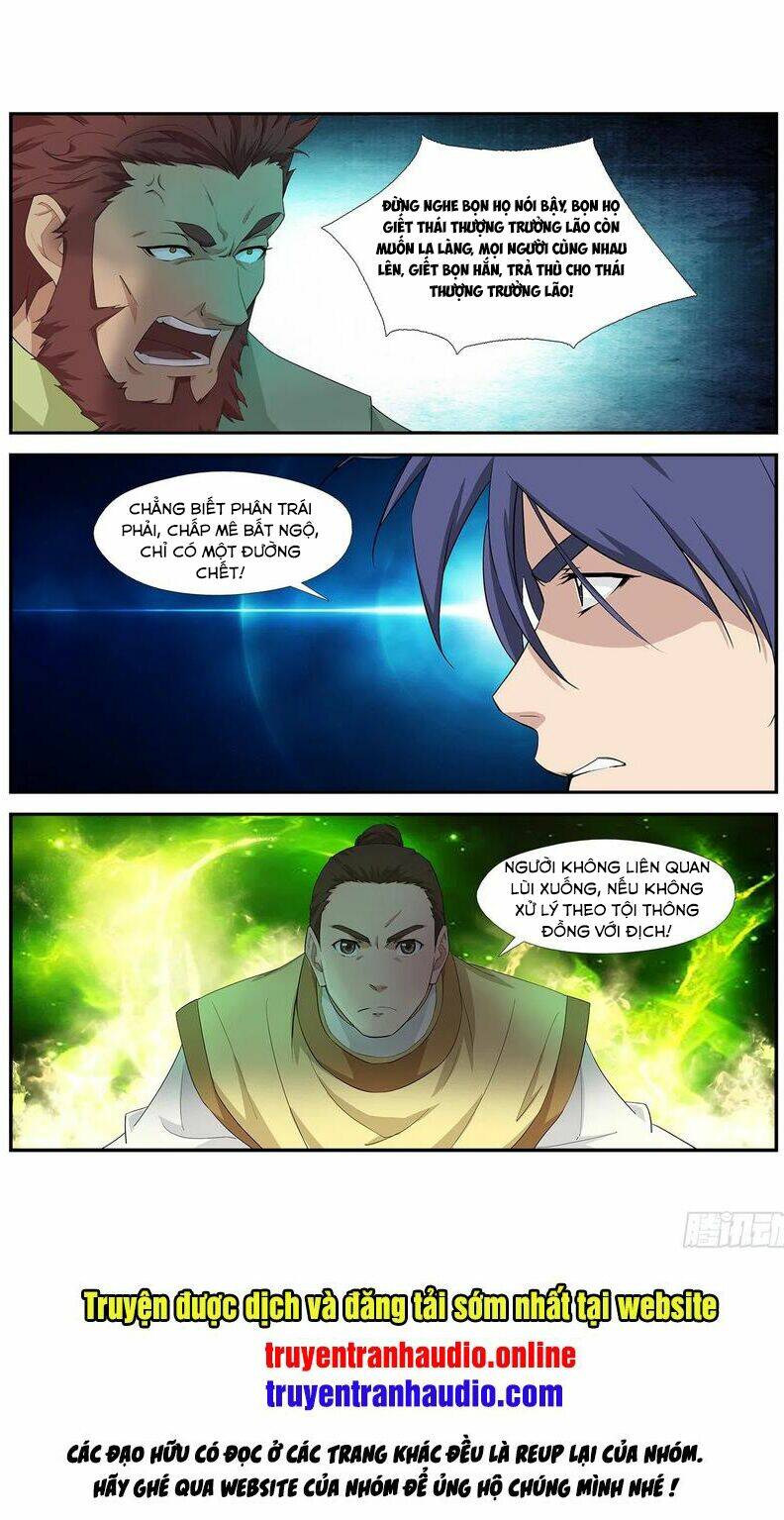 Kiếm Nghịch Thương Khung Chapter 272 - Trang 2