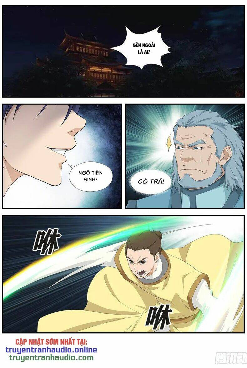 Kiếm Nghịch Thương Khung Chapter 272 - Trang 2