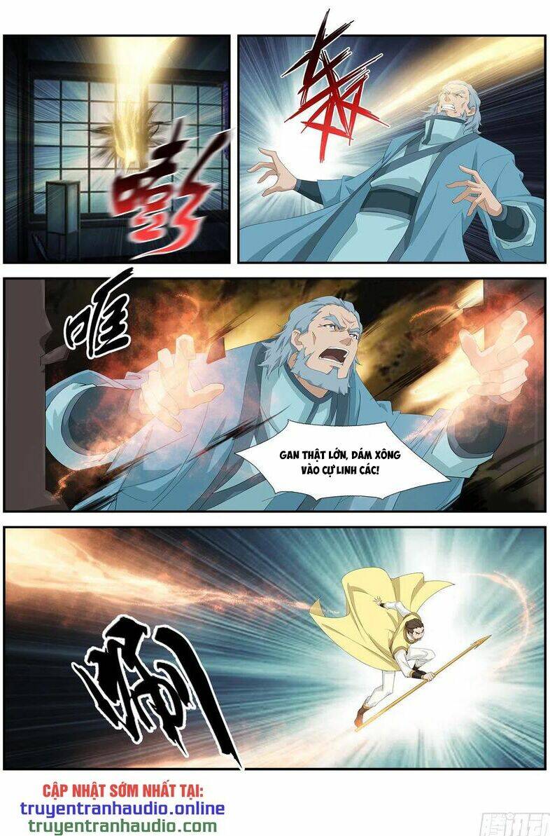 Kiếm Nghịch Thương Khung Chapter 272 - Trang 2