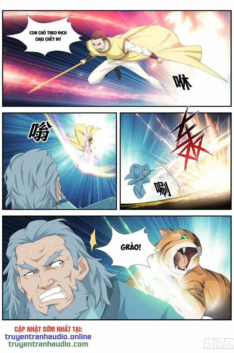 Kiếm Nghịch Thương Khung Chapter 272 - Trang 2