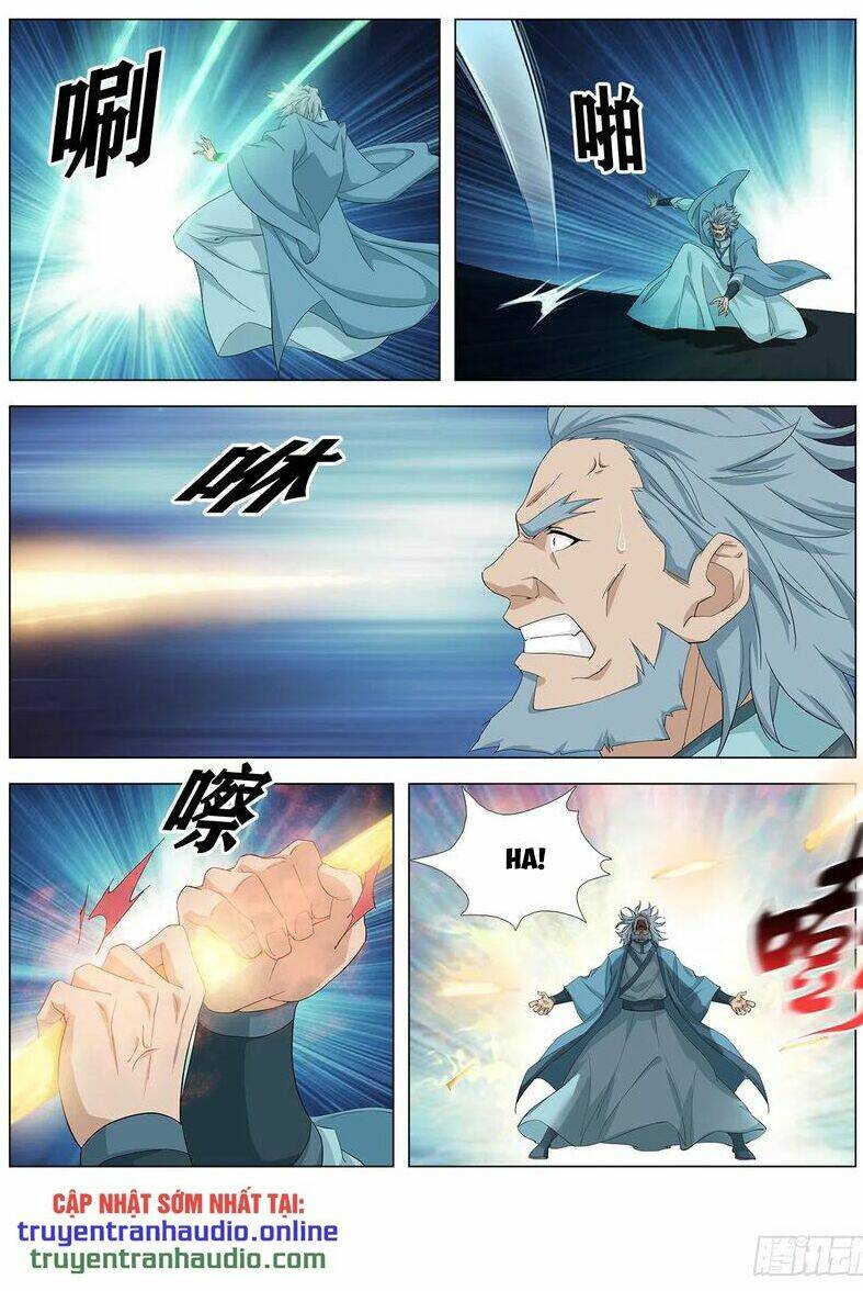 Kiếm Nghịch Thương Khung Chapter 272 - Trang 2