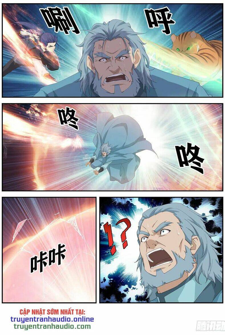 Kiếm Nghịch Thương Khung Chapter 272 - Trang 2