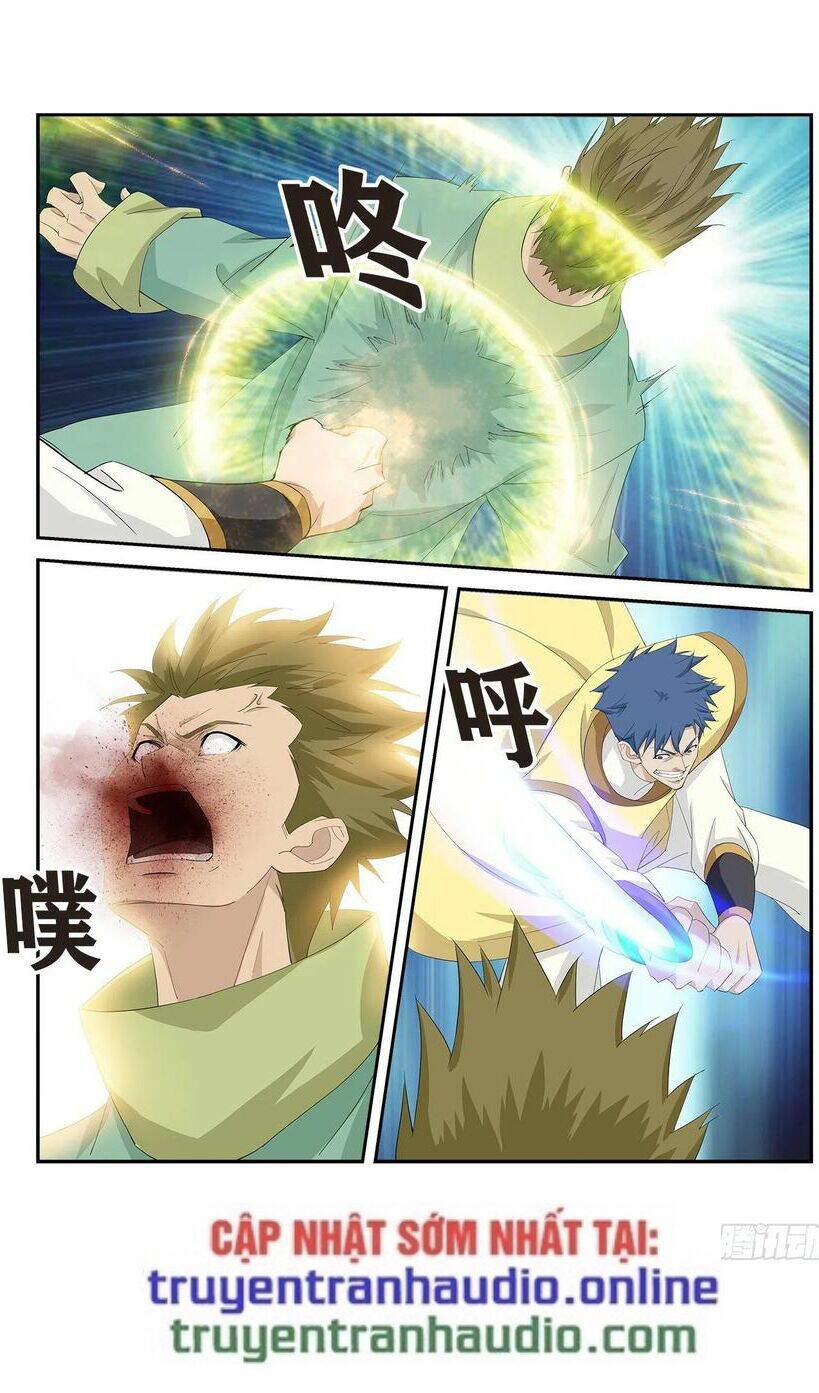 Kiếm Nghịch Thương Khung Chapter 273 - Trang 2