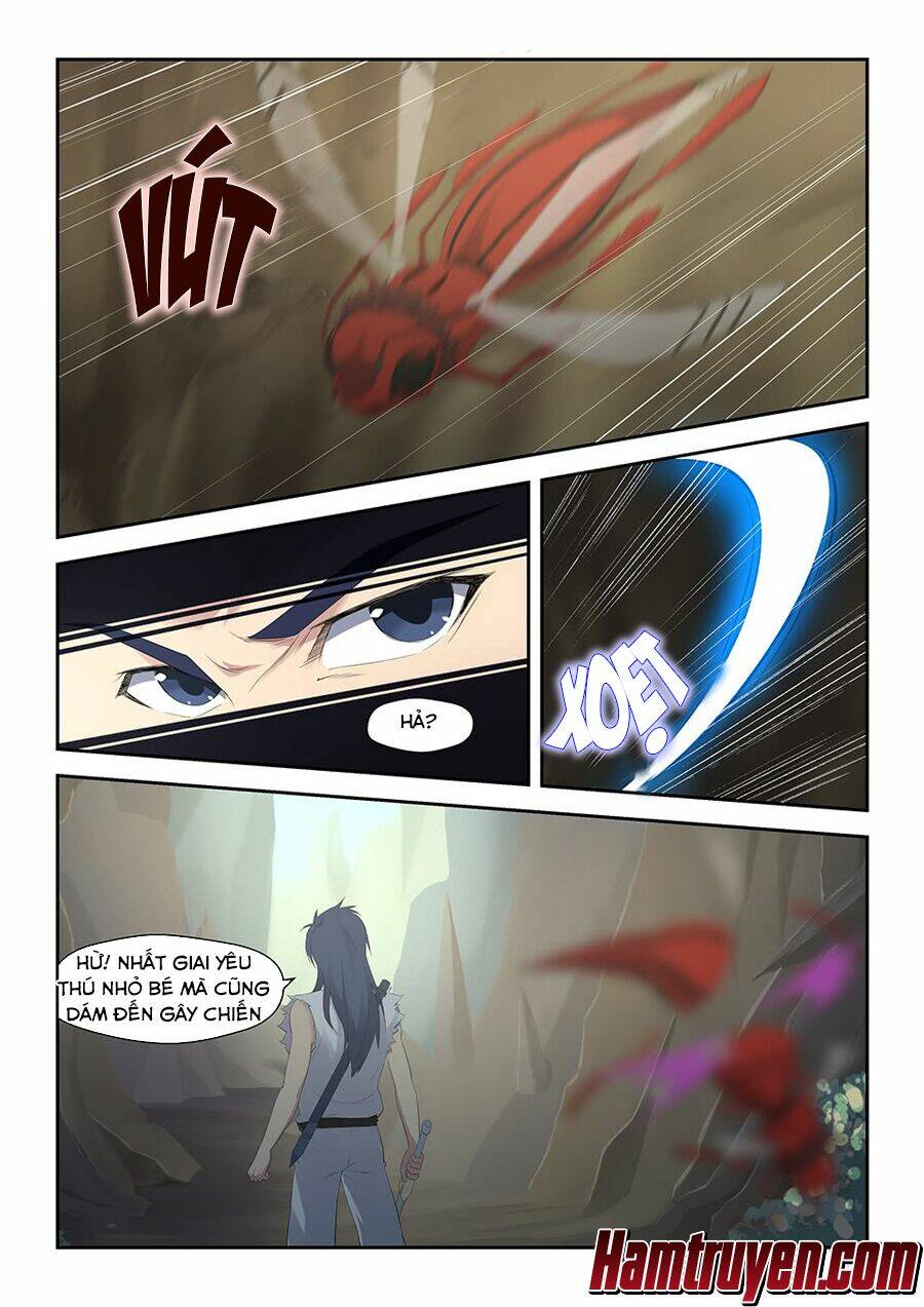 Kiếm Nghịch Thương Khung Chapter 28 - Trang 2