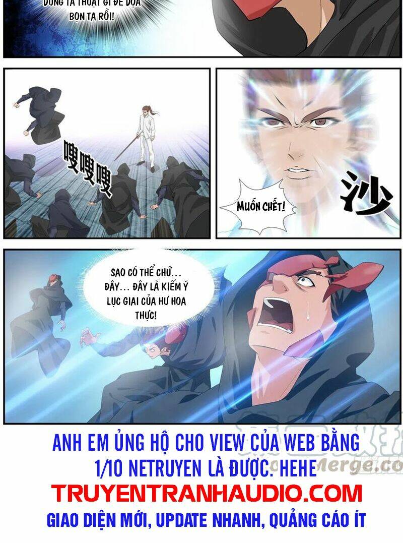 Kiếm Nghịch Thương Khung Chapter 285 - Trang 2