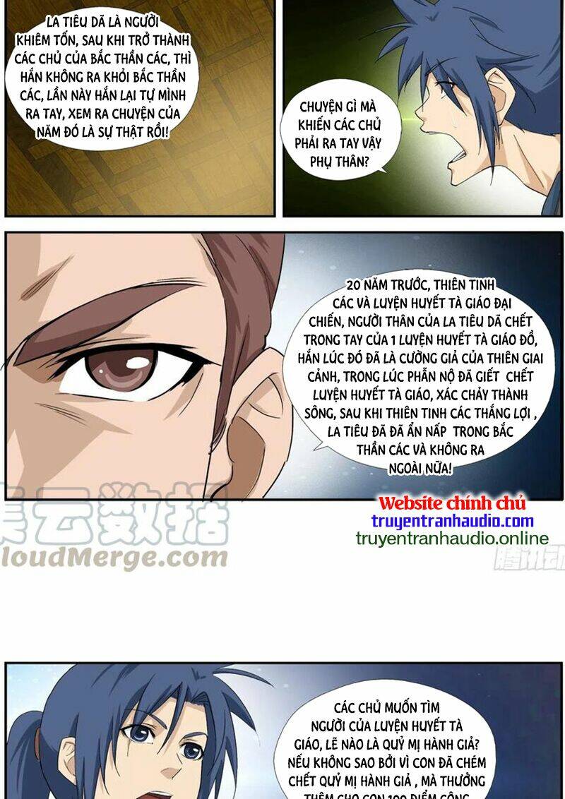 Kiếm Nghịch Thương Khung Chapter 285 - Trang 2