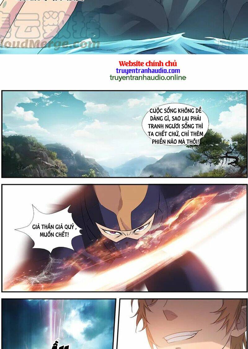 Kiếm Nghịch Thương Khung Chapter 288 - Trang 2