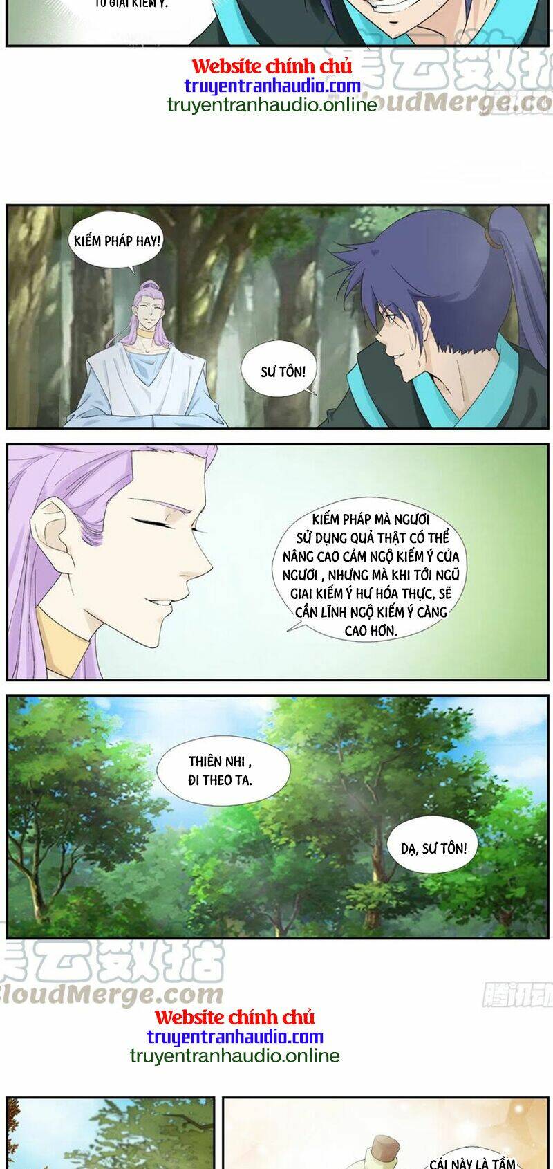 Kiếm Nghịch Thương Khung Chapter 292 - Trang 2