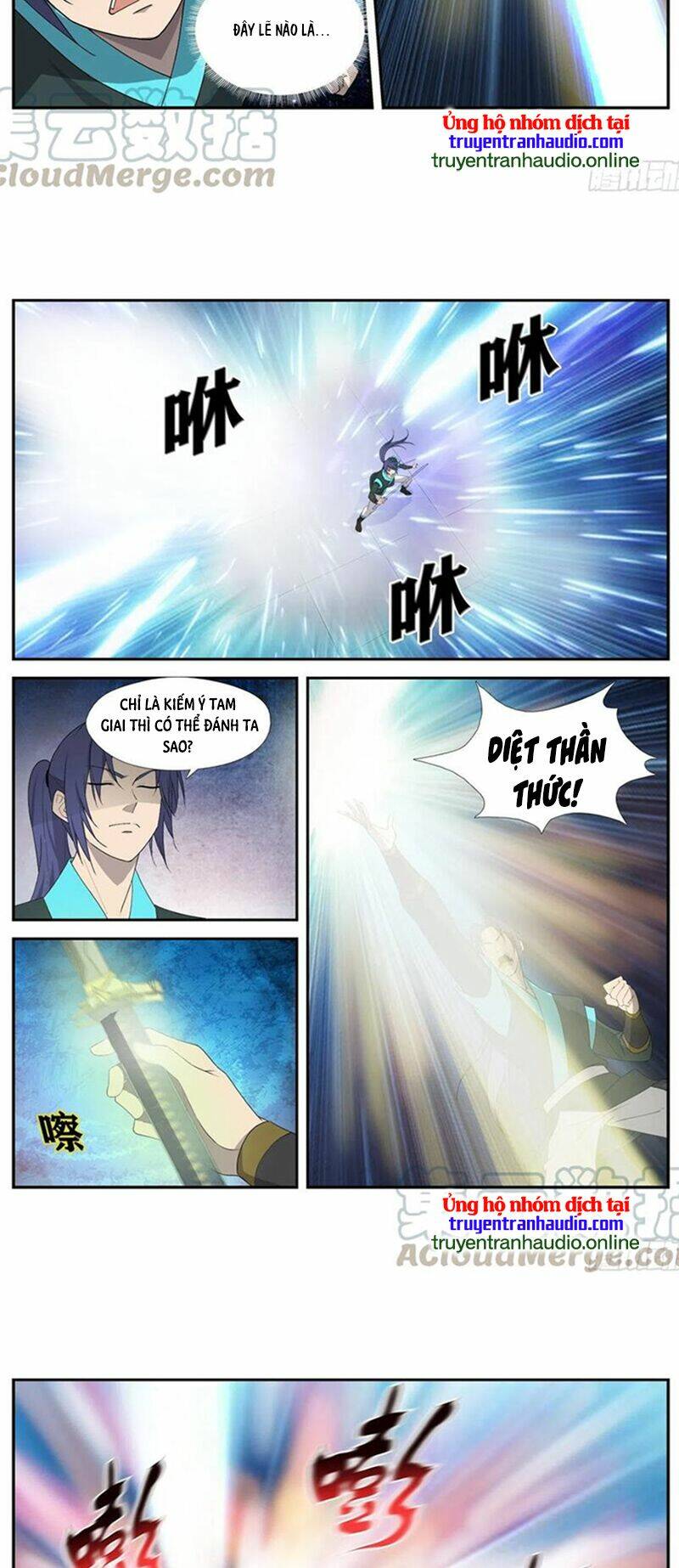 Kiếm Nghịch Thương Khung Chapter 295 - Trang 2