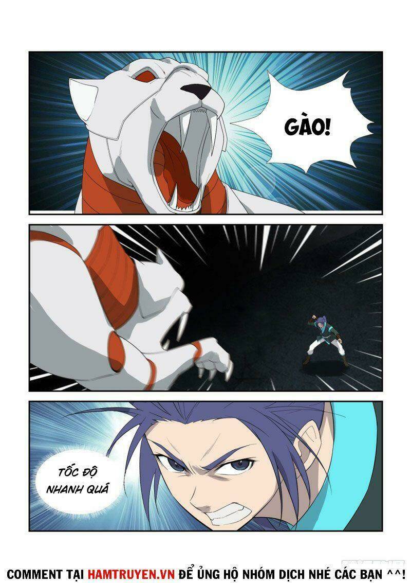 Kiếm Nghịch Thương Khung Chapter 301 - Trang 2