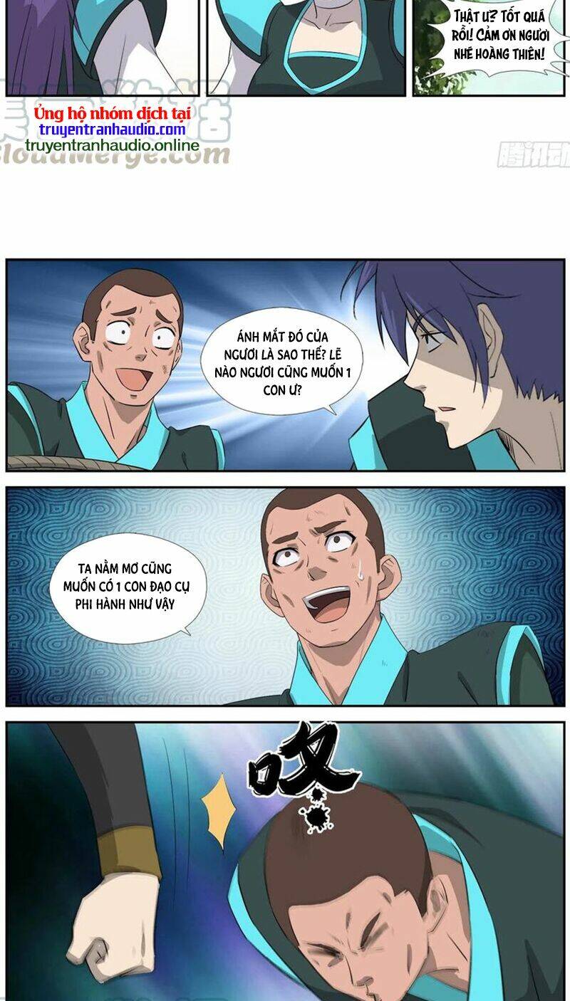 Kiếm Nghịch Thương Khung Chapter 305 - Trang 2