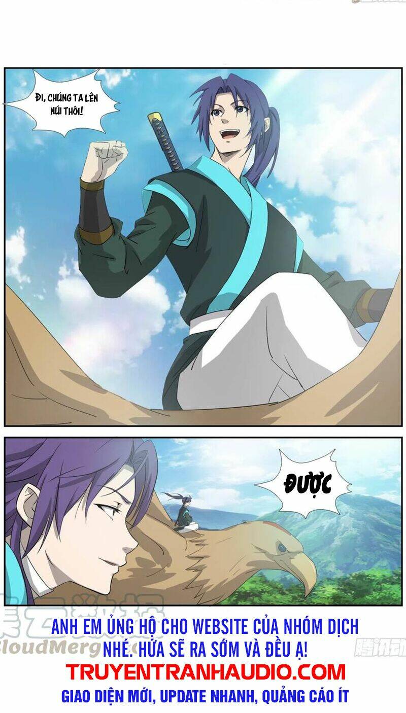 Kiếm Nghịch Thương Khung Chapter 305 - Trang 2