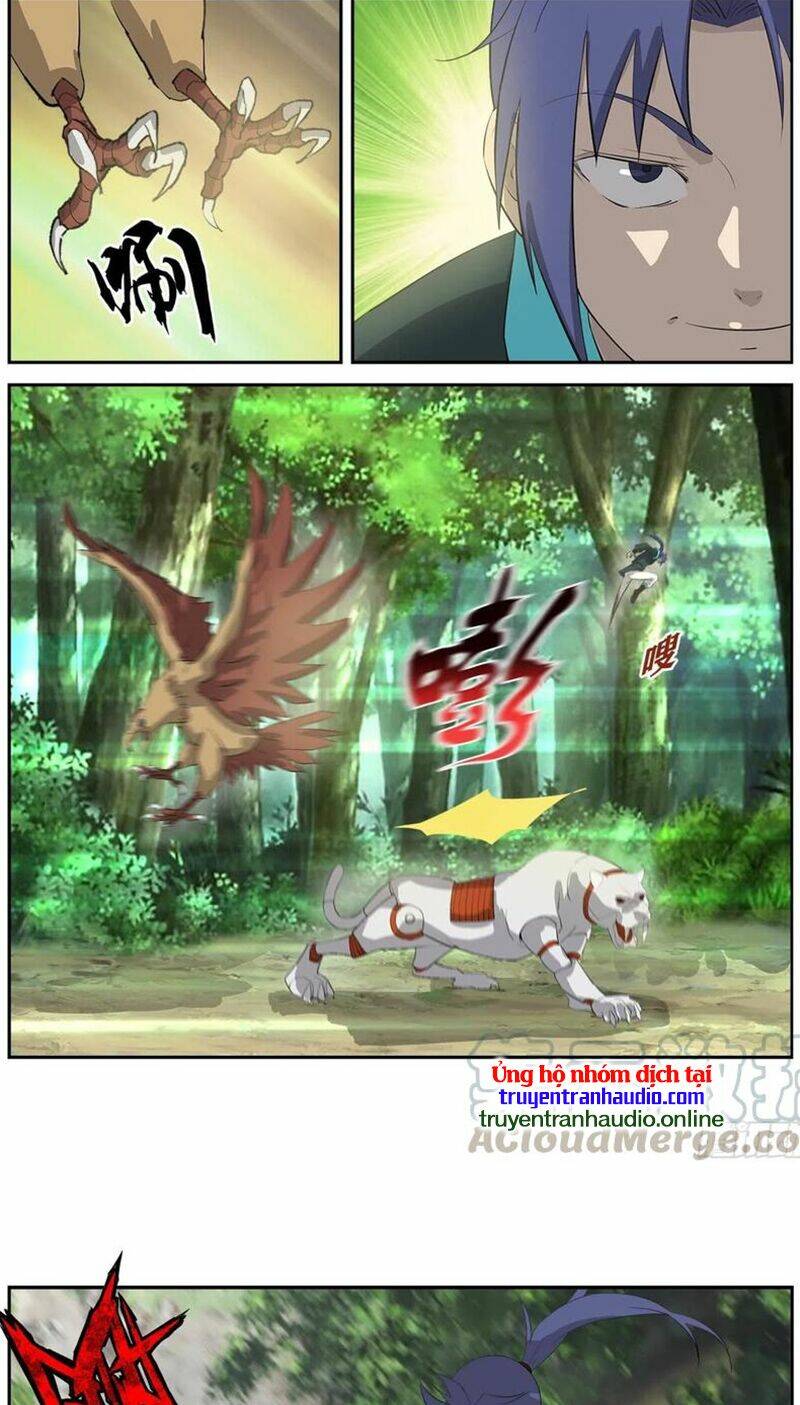 Kiếm Nghịch Thương Khung Chapter 305 - Trang 2