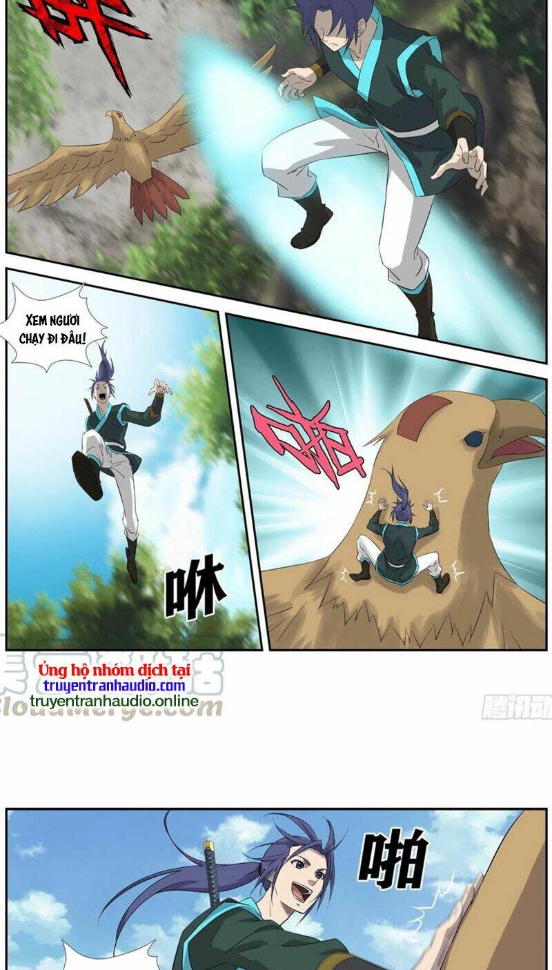 Kiếm Nghịch Thương Khung Chapter 305 - Trang 2