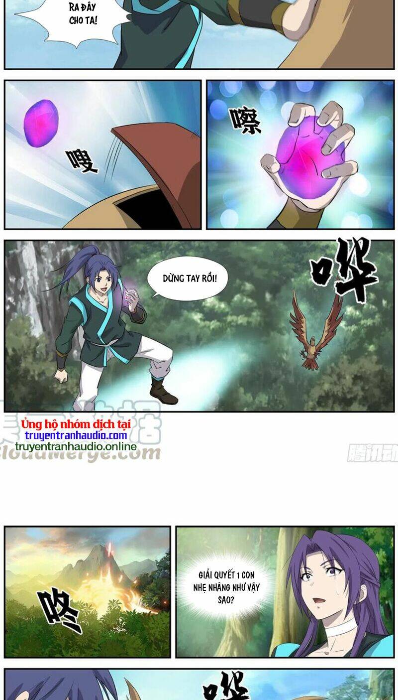 Kiếm Nghịch Thương Khung Chapter 305 - Trang 2