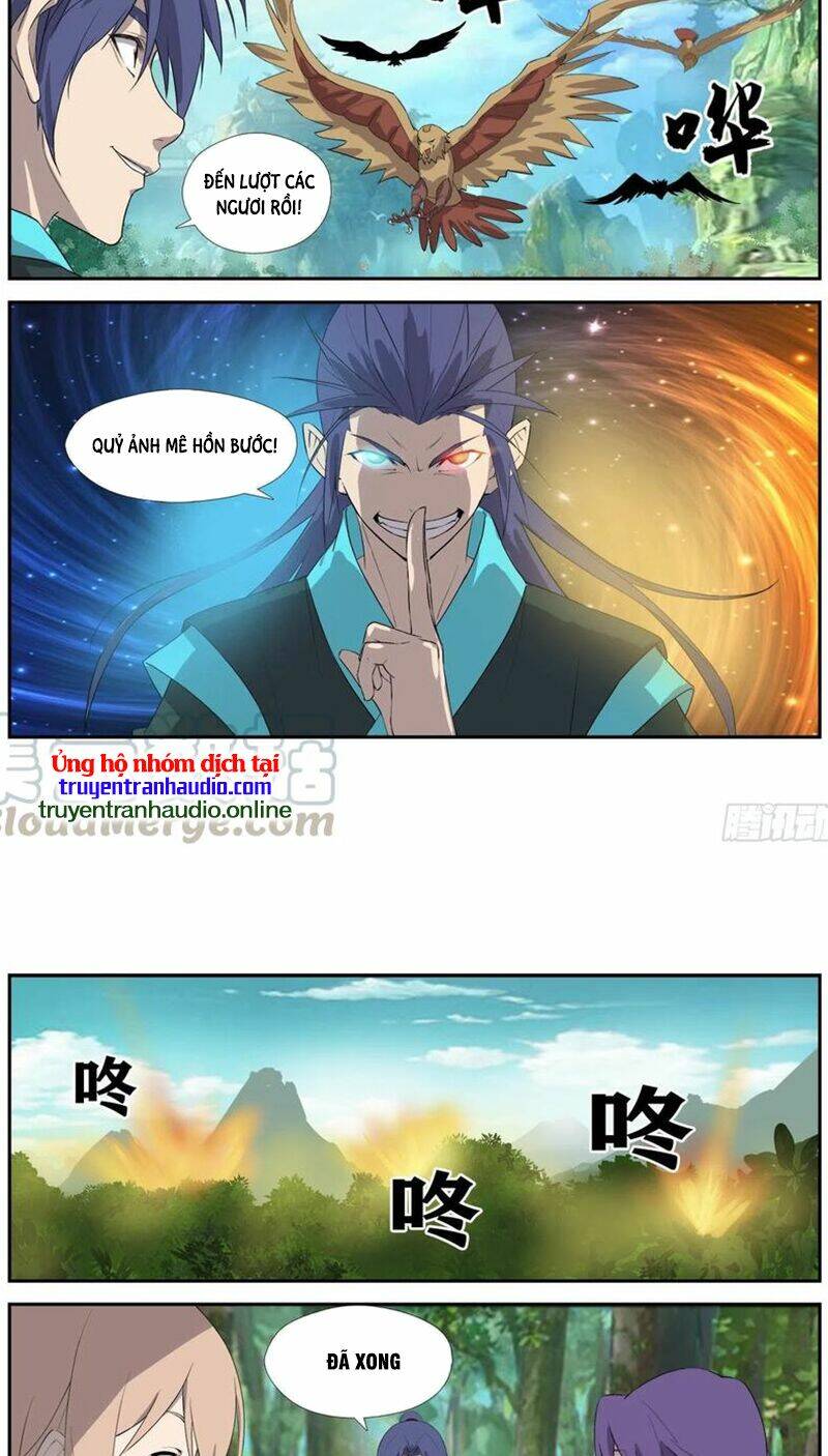 Kiếm Nghịch Thương Khung Chapter 305 - Trang 2