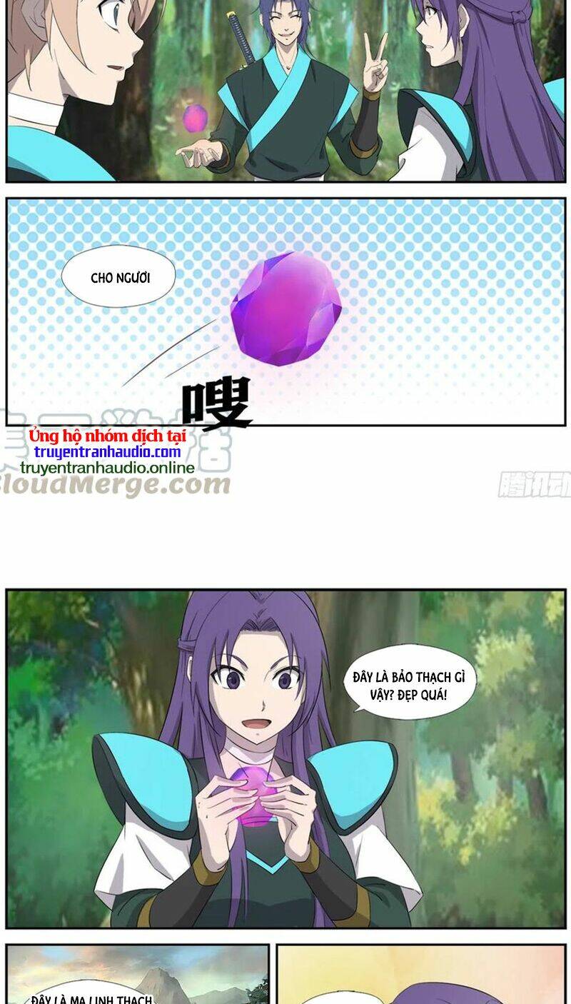 Kiếm Nghịch Thương Khung Chapter 305 - Trang 2