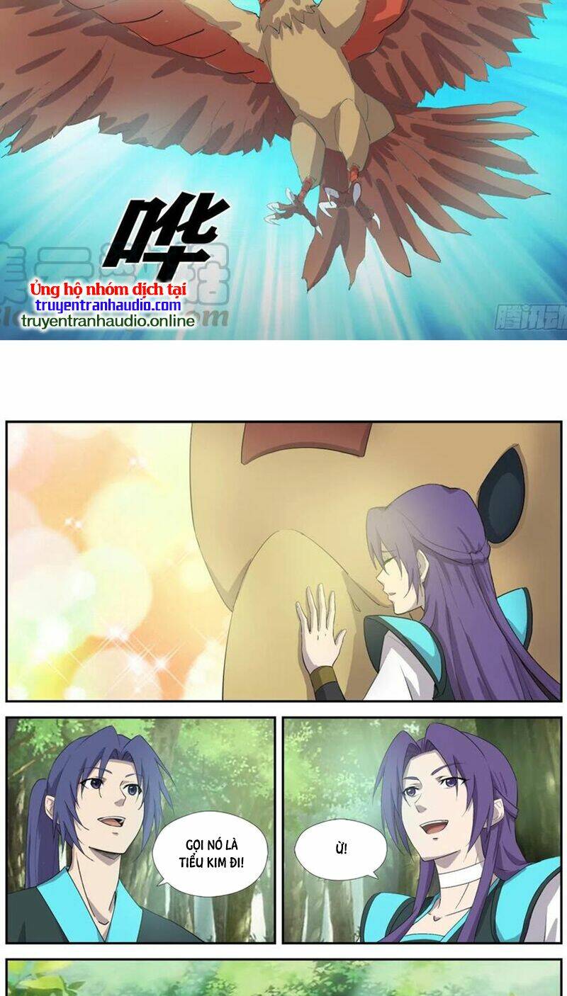 Kiếm Nghịch Thương Khung Chapter 305 - Trang 2