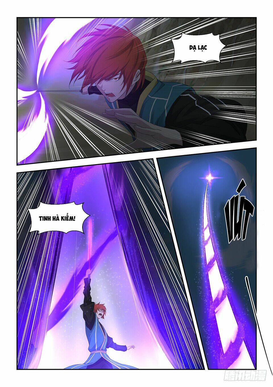 Kiếm Nghịch Thương Khung Chapter 31 - Trang 2