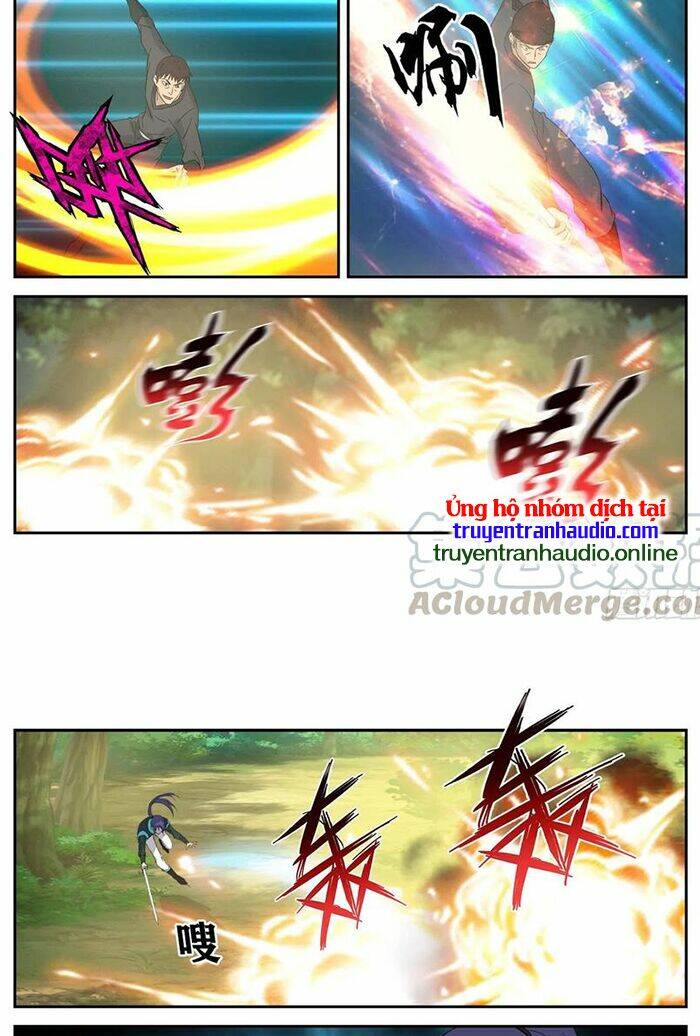 Kiếm Nghịch Thương Khung Chapter 312 - Trang 2