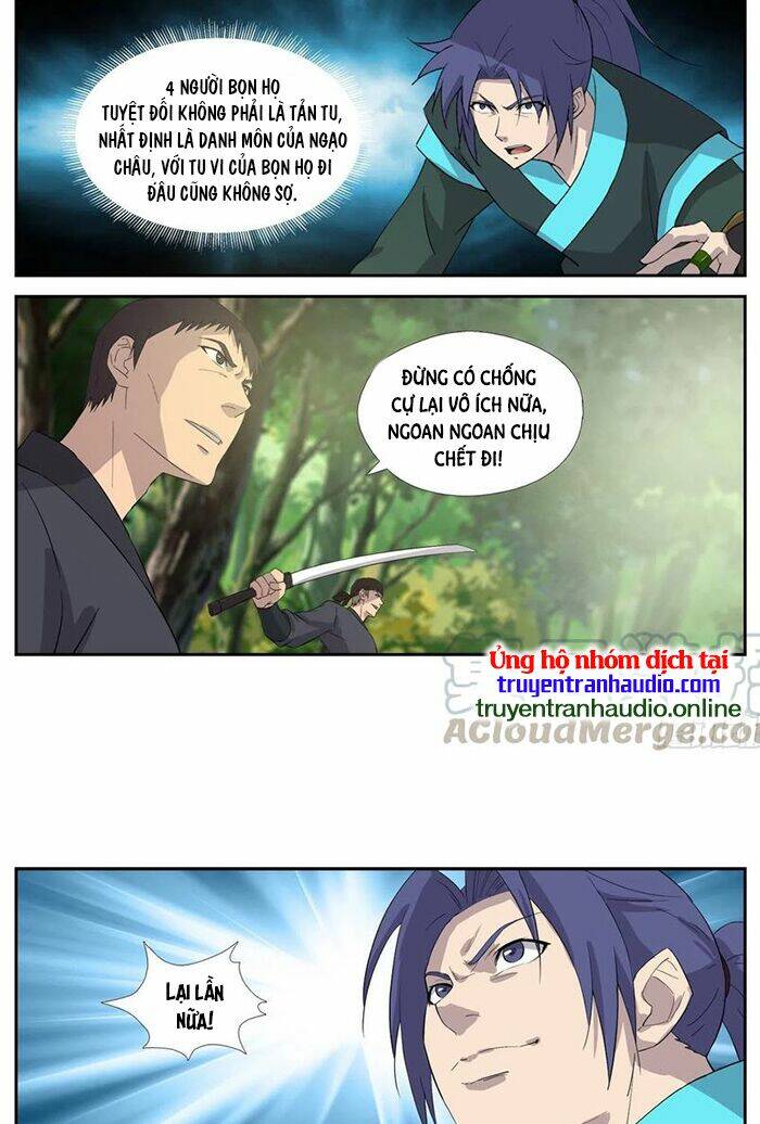 Kiếm Nghịch Thương Khung Chapter 312 - Trang 2